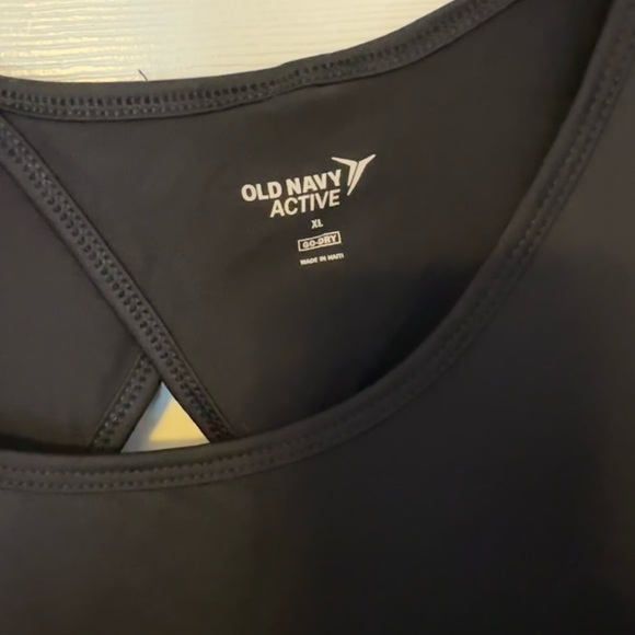 Old Navy racerback tank - Picture 2 of 3